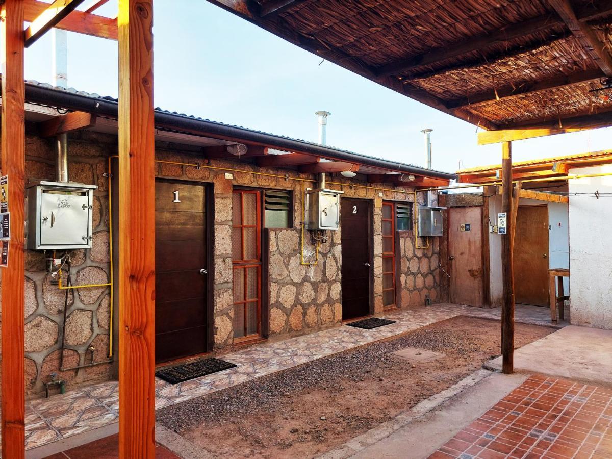 Hostal Atacama Ancestral San Pedro de Atacama Exterior photo